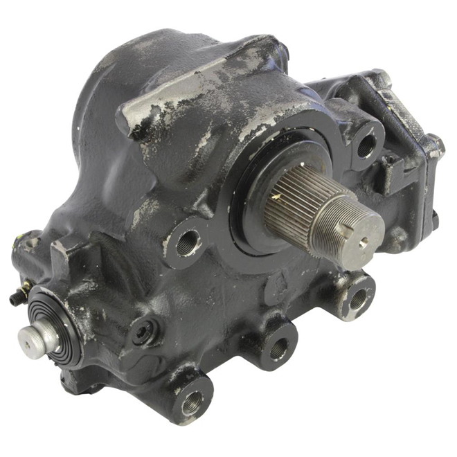 Hydraulic power steering gear REMAN