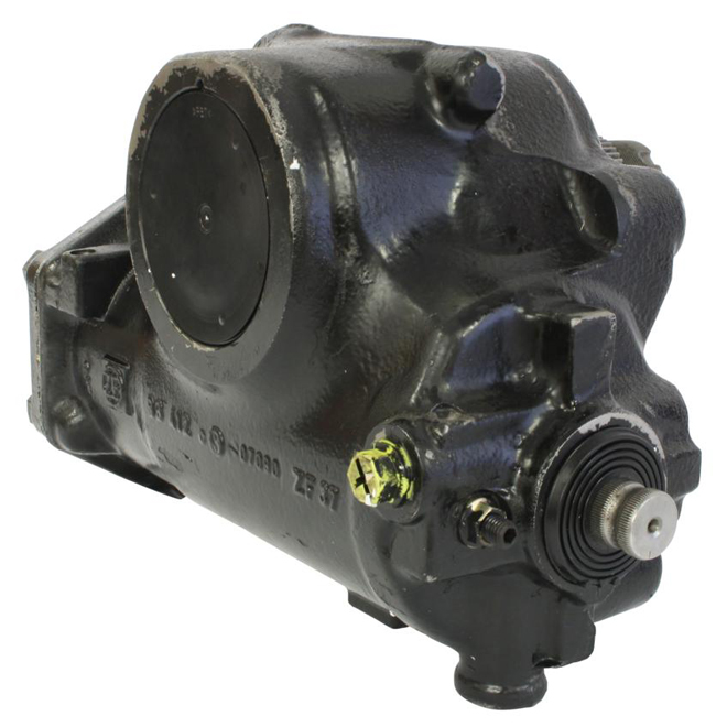 105821 Hydraulic power steering gear REMAN