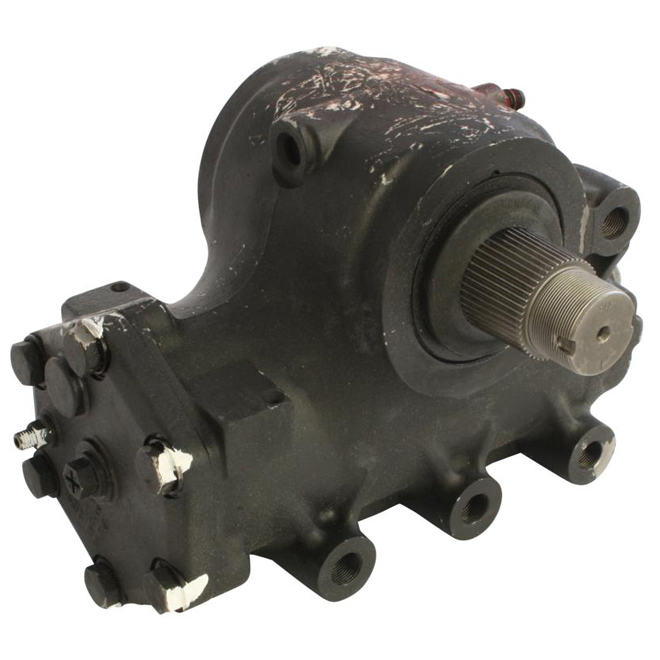Hydraulic power steering gear REMAN