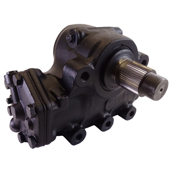 Hydraulic power steering gear REMAN