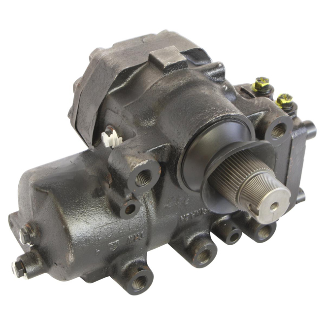 Hydraulic power steering gear REMAN