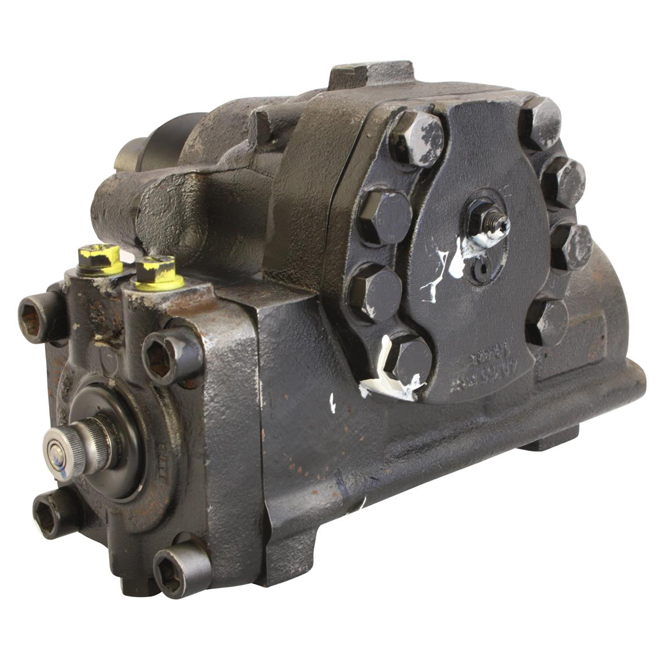 105891 Hydraulic power steering gear REMAN