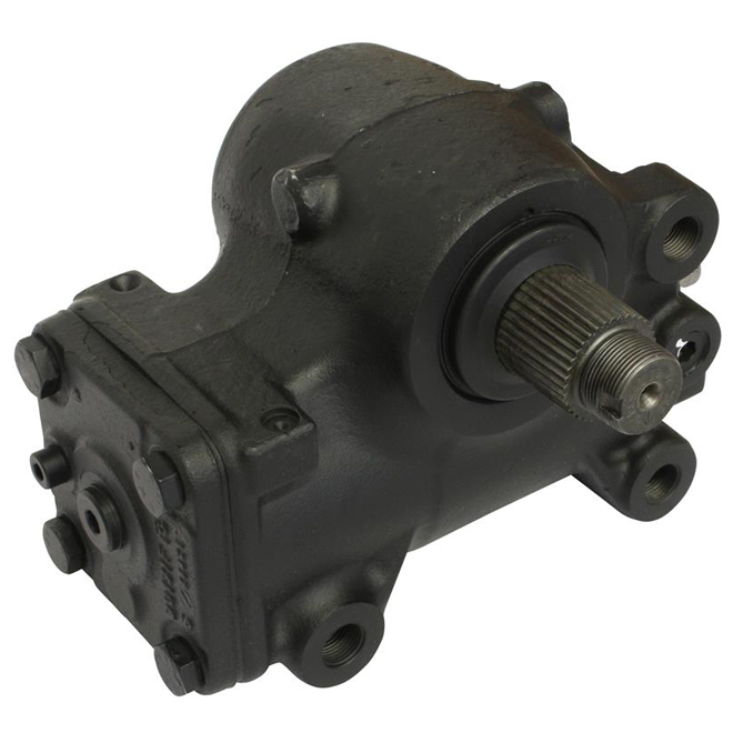 Hydraulic power steering gear REMAN