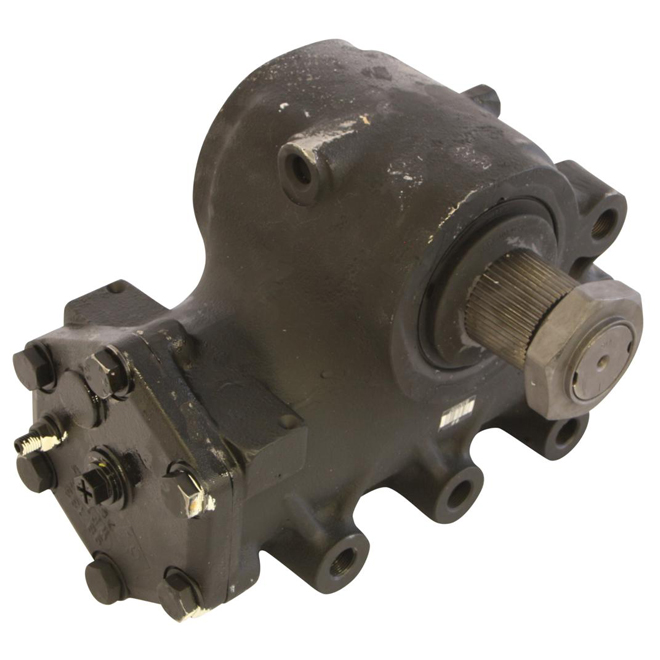 Hydraulic power steering gear REMAN