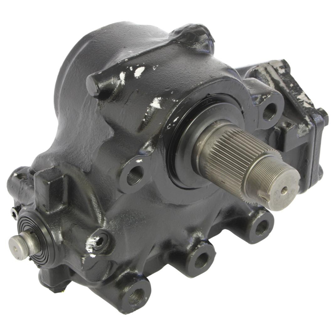 Hydraulic power steering gear REMAN