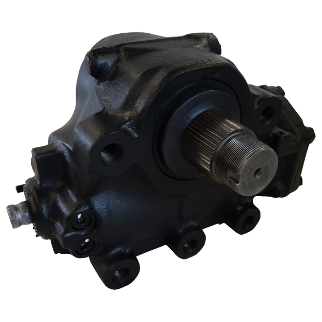 Hydraulic power steering gear REMAN