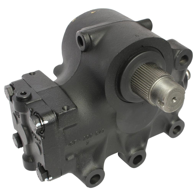 Hydraulic power steering gear REMAN