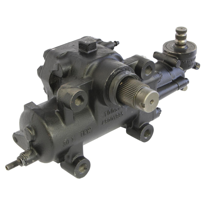 Hydraulic power steering gear REMAN