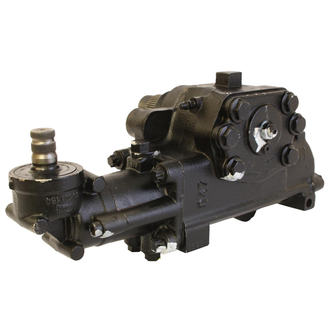 106021 Hydraulic power steering gear REMAN