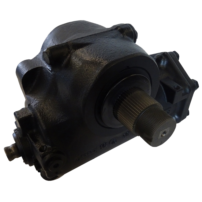 Hydraulic power steering gear REMAN