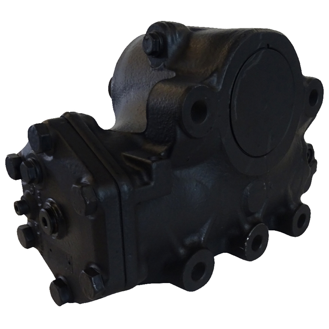 106031 Hydraulic power steering gear REMAN