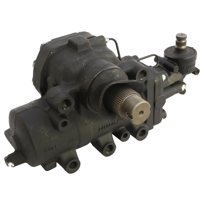 Hydraulic power steering gear REMAN