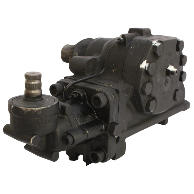 106051 Hydraulic power steering gear REMAN