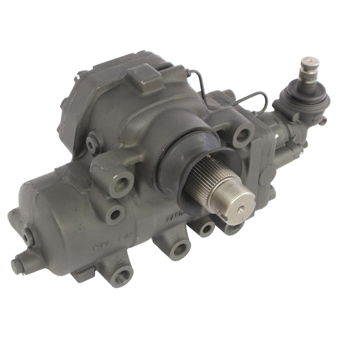 Hydraulic power steering gear REMAN