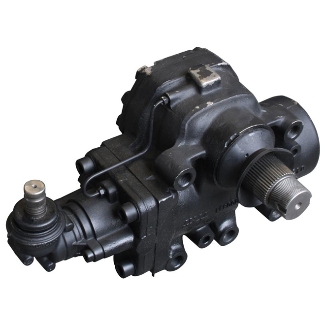 Hydraulic power steering gear REMAN