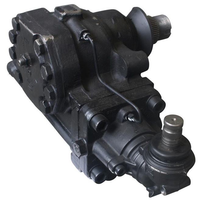 106081 Hydraulic power steering gear REMAN