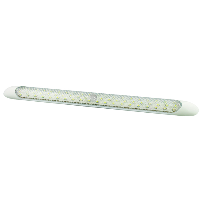 Interior Strip Lamp With Switch - 61 LED - Clear