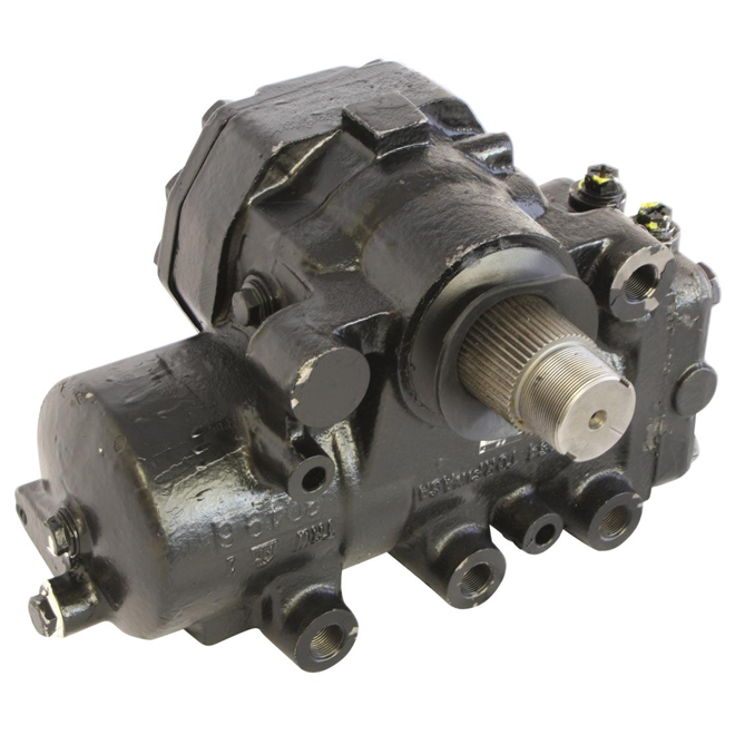 Hydraulic power steering gear REMAN