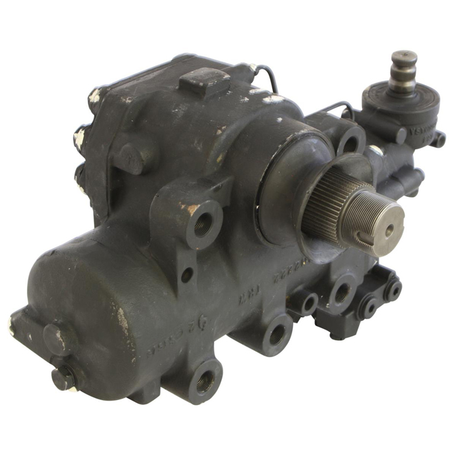 Hydraulic power steering gear REMAN