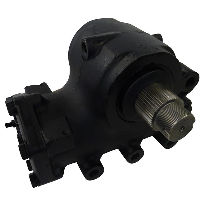 Hydraulic power steering gear REMAN