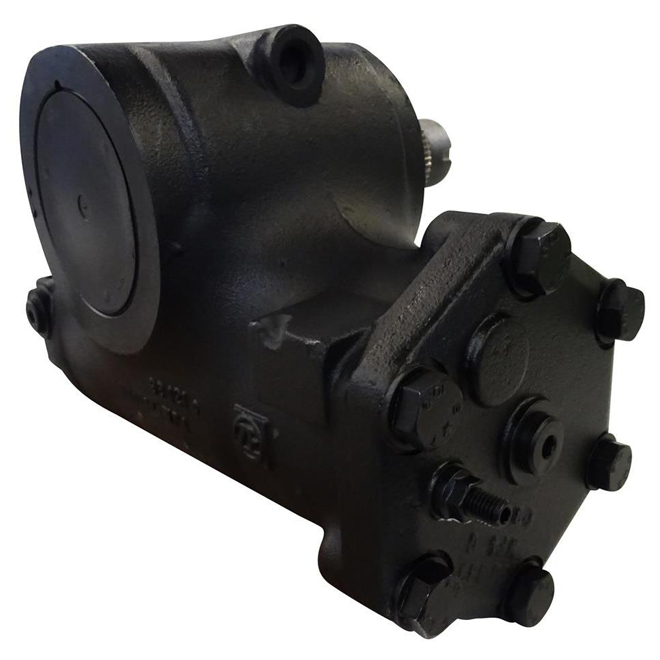 106281 Hydraulic power steering gear REMAN