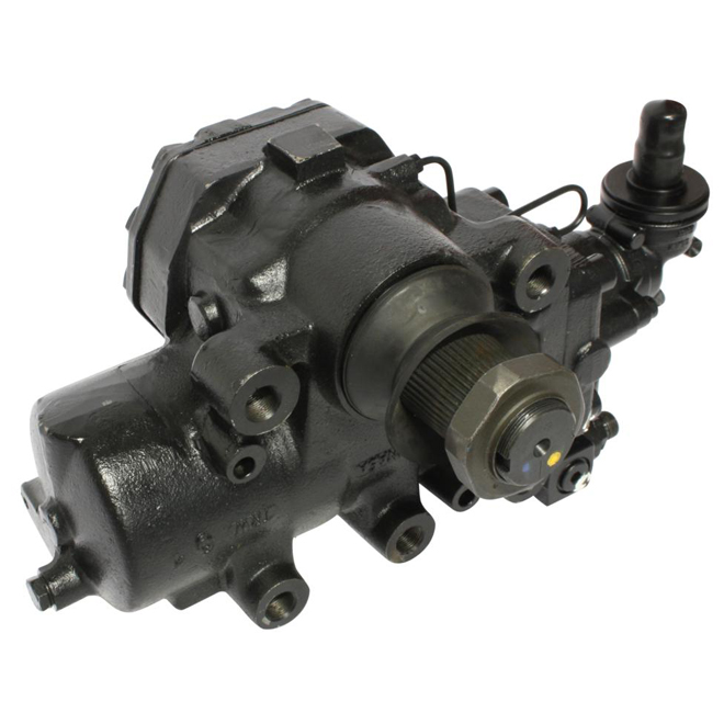 Hydraulic power steering gear REMAN