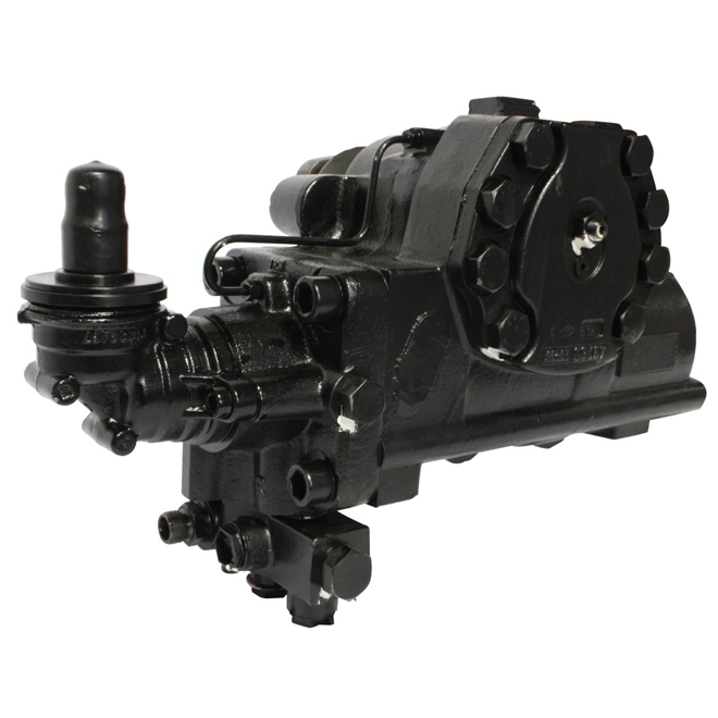 106331 Hydraulic power steering gear REMAN