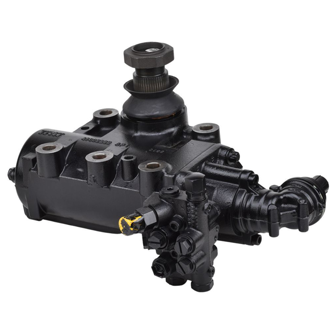 Hydraulic power steering gear REMAN