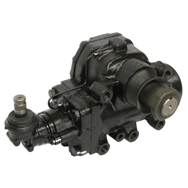 Hydraulic power steering gear REMAN