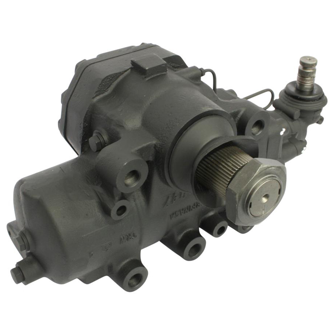 Hydraulic power steering gear REMAN