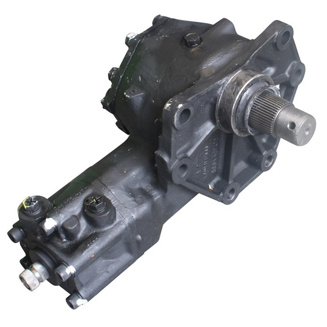 Hydraulic power steering gear REMAN