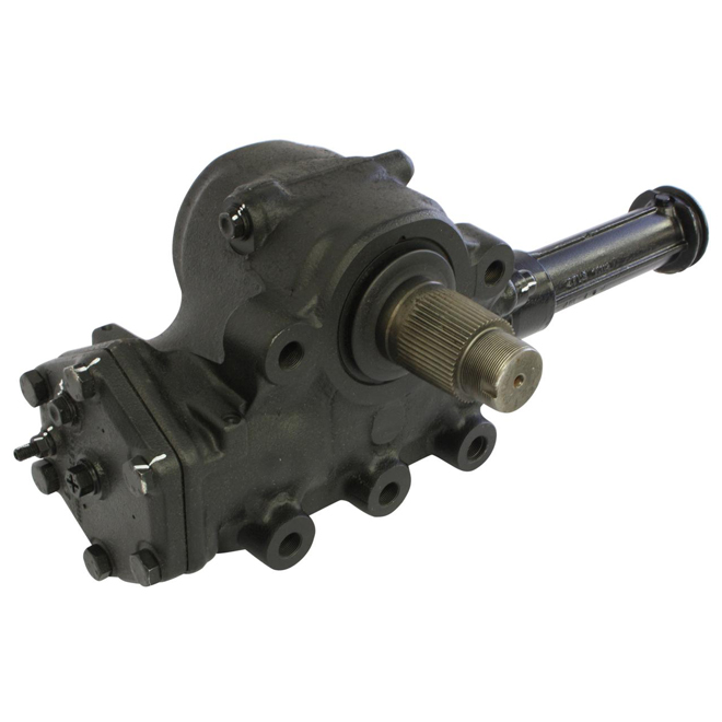 Hydraulic power steering gear REMAN
