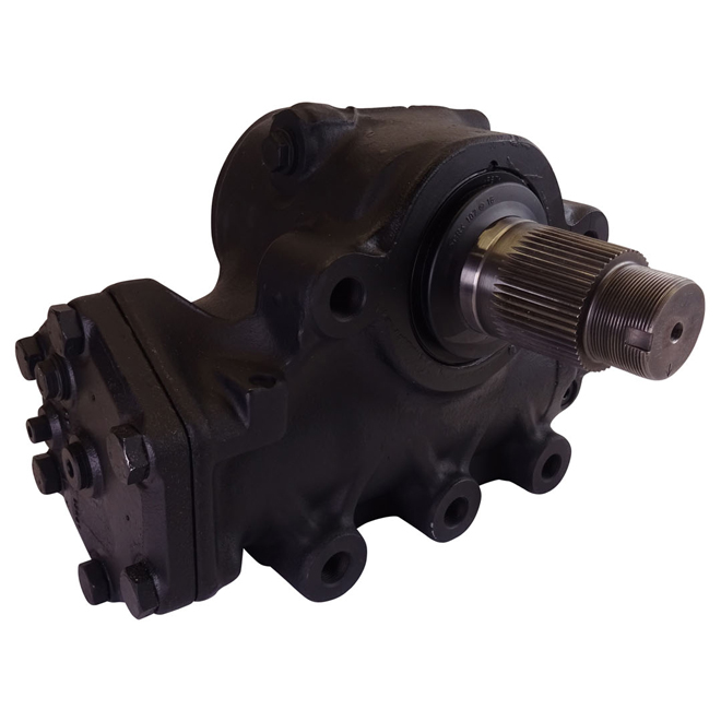 Hydraulic power steering gear REMAN