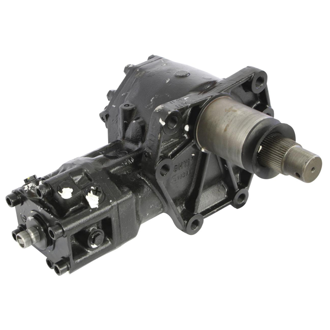 Hydraulic power steering gear REMAN