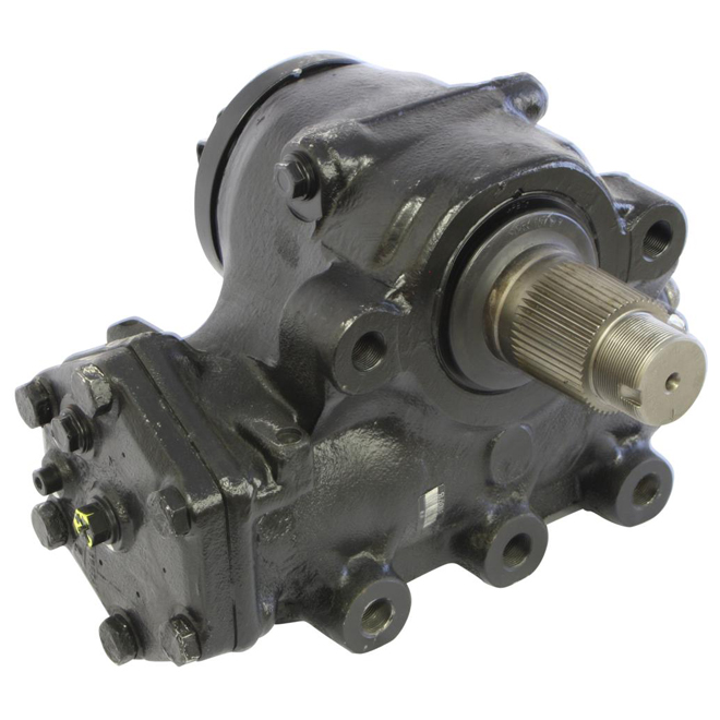 Hydraulic power steering gear REMAN