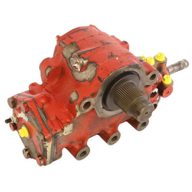 Hydraulic power steering gear REMAN