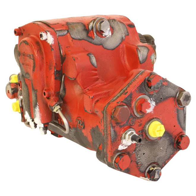 106741 Hydraulic power steering gear REMAN