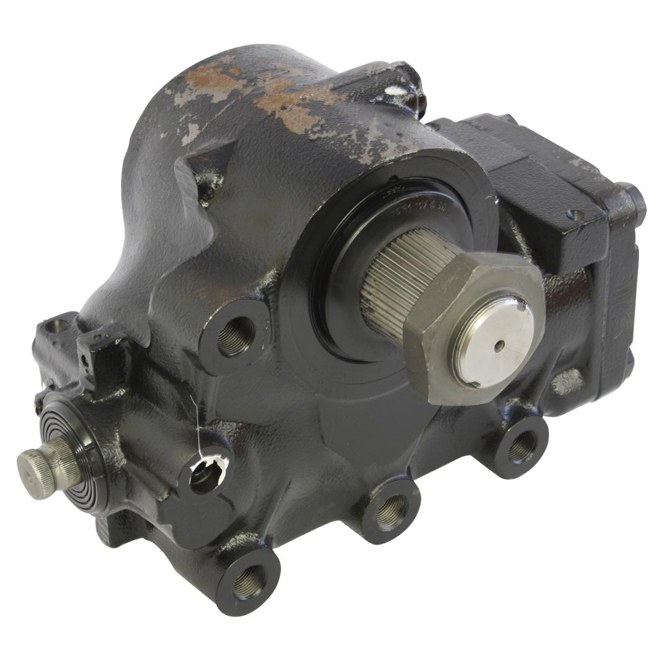 Hydraulic power steering gear REMAN