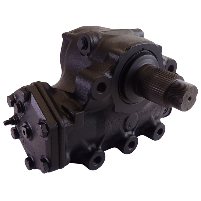 Hydraulic power steering gear REMAN