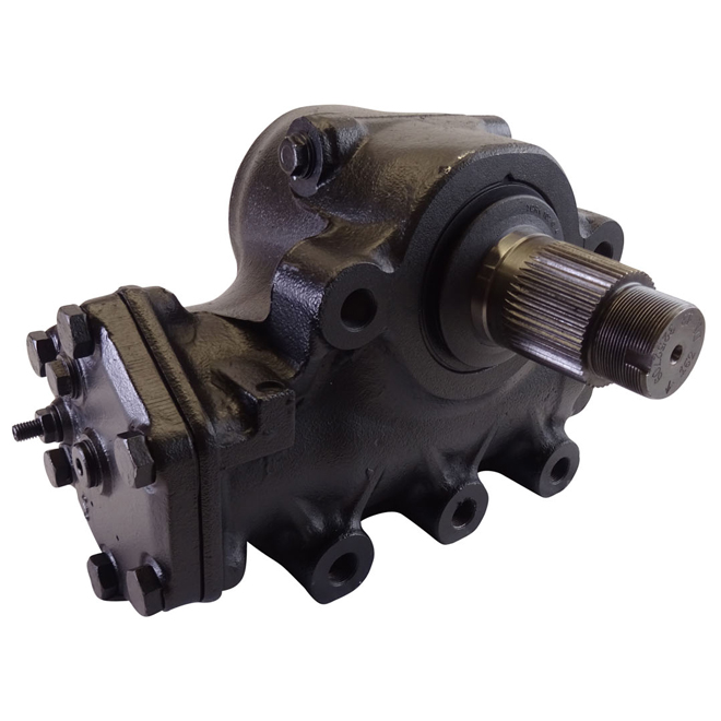 Hydraulic power steering gear REMAN