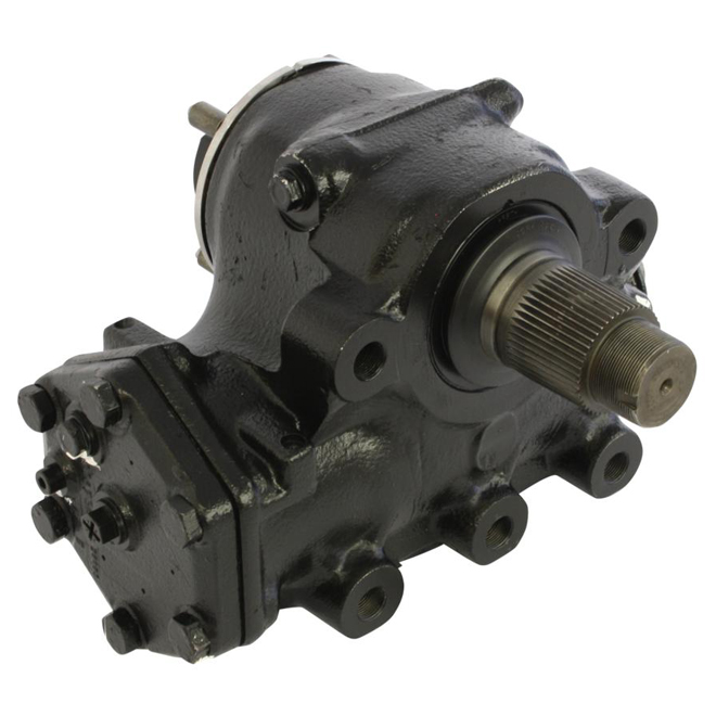 Hydraulic power steering gear REMAN