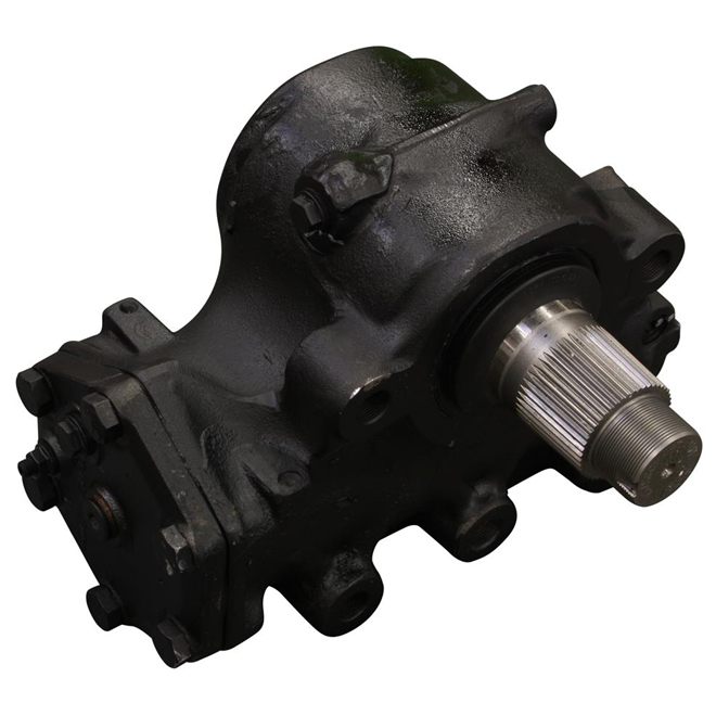 Hydraulic power steering gear REMAN