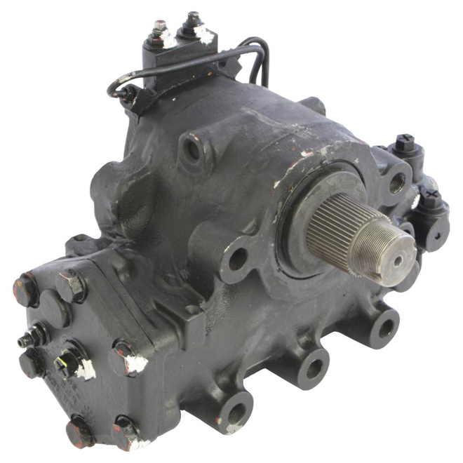 Hydraulic power steering gear REMAN