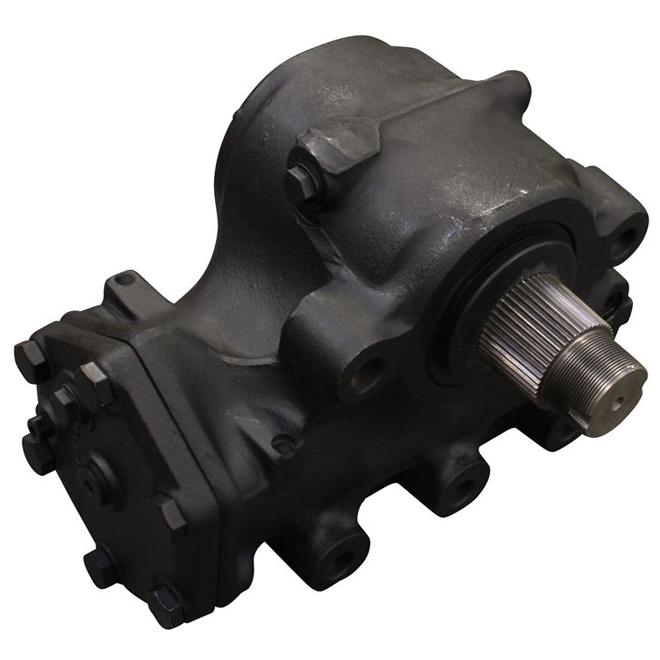 Hydraulic power steering gear REMAN