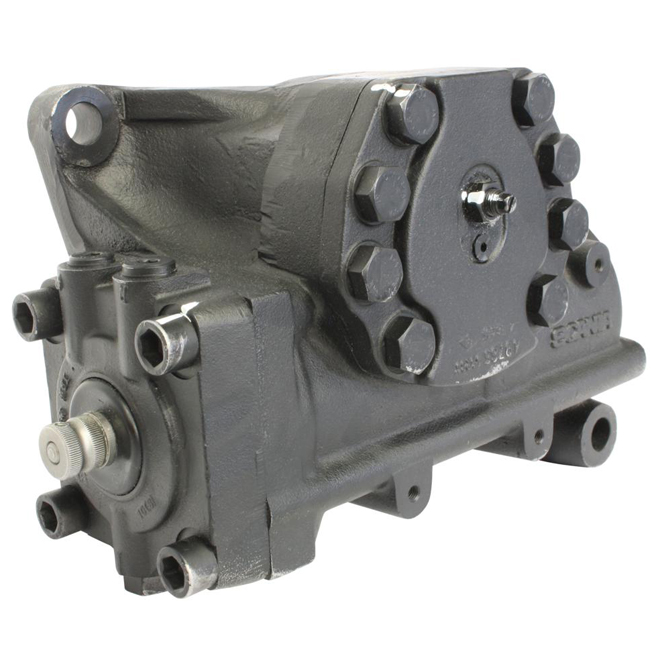 107081 Hydraulic power steering gear REMAN