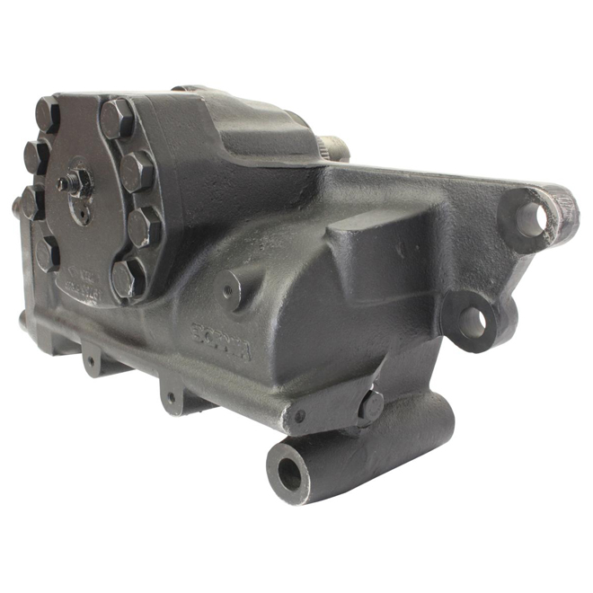 107081 Hydraulic power steering gear REMAN