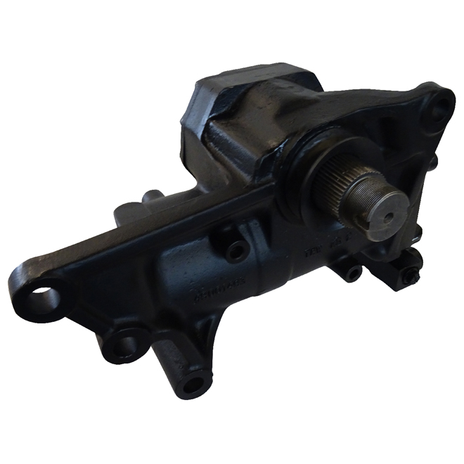 Hydraulic power steering gear REMAN