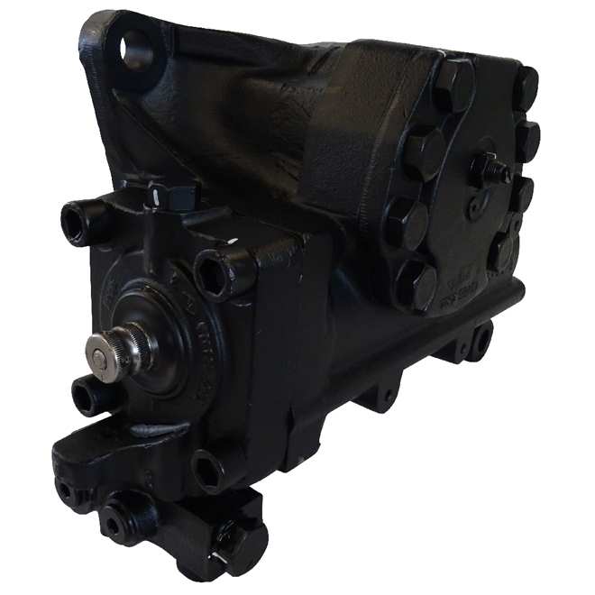 107091 Hydraulic power steering gear REMAN