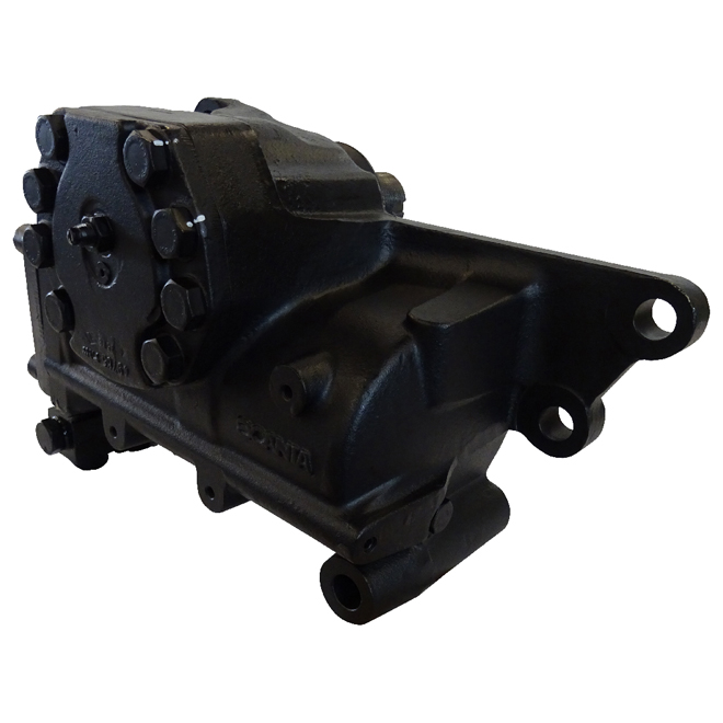 107091 Hydraulic power steering gear REMAN