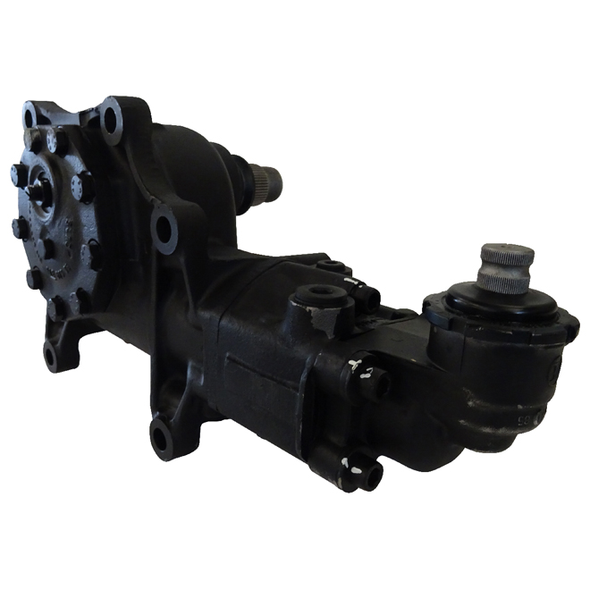 107141 Hydraulic power steering gear REMAN